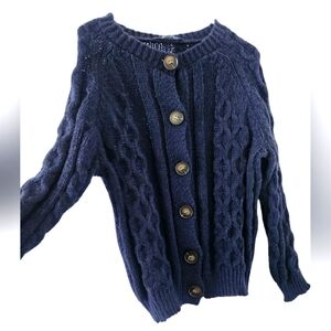 NEW✨️ Navy Blue Cardigan 💙